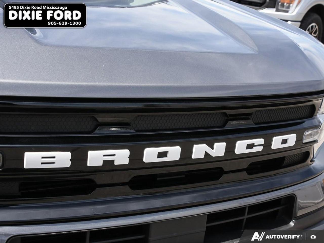 2023 Ford Bronco Sport Outer Banks Photo