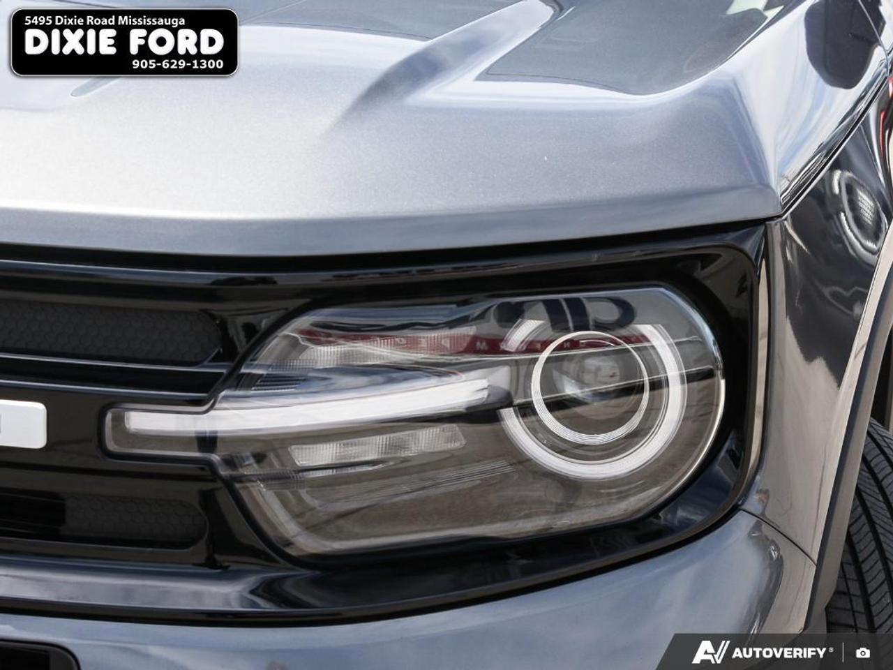 2023 Ford Bronco Sport Outer Banks Photo
