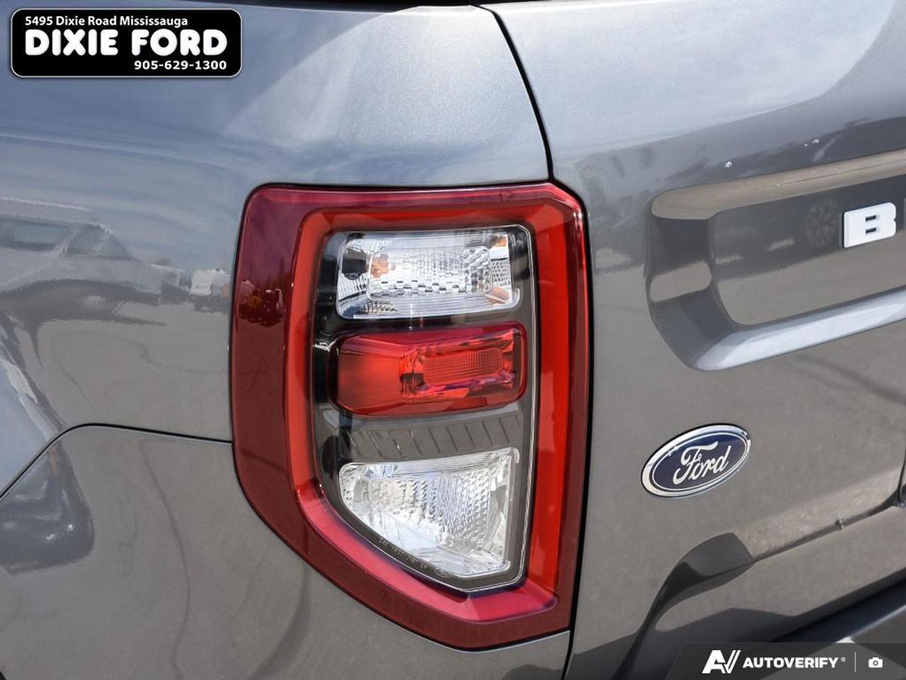 2023 Ford Bronco Sport Outer Banks Photo