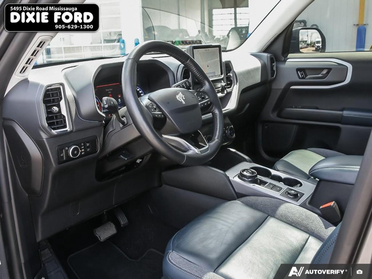 2023 Ford Bronco Sport Outer Banks Photo
