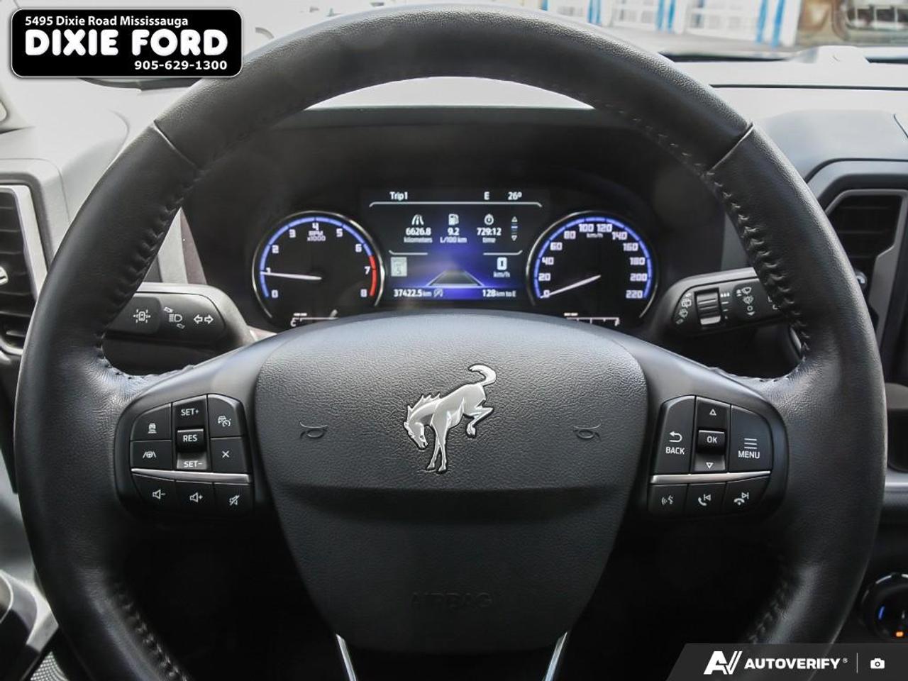 2023 Ford Bronco Sport Outer Banks Photo