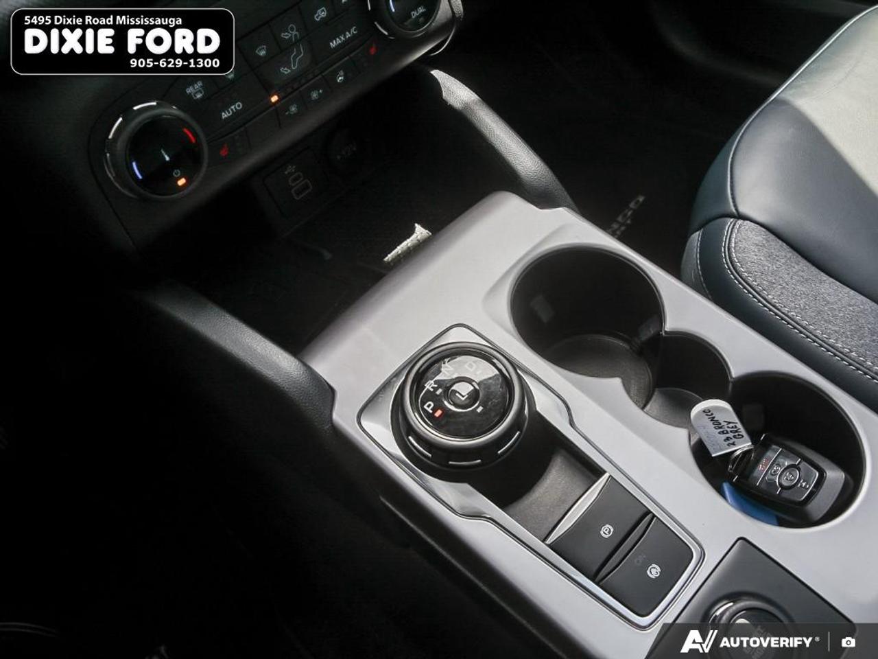 2023 Ford Bronco Sport Outer Banks Photo
