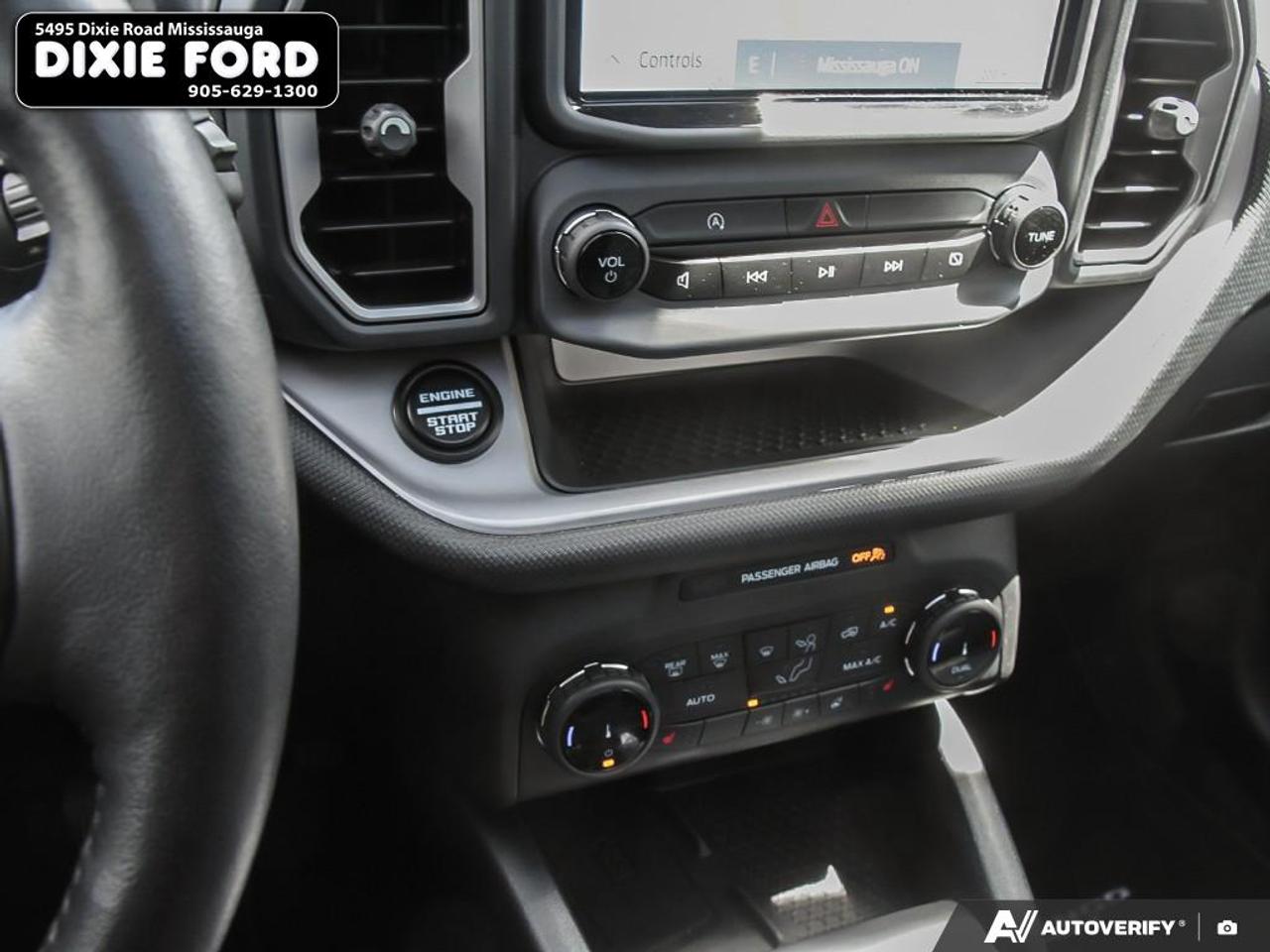 2023 Ford Bronco Sport Outer Banks Photo