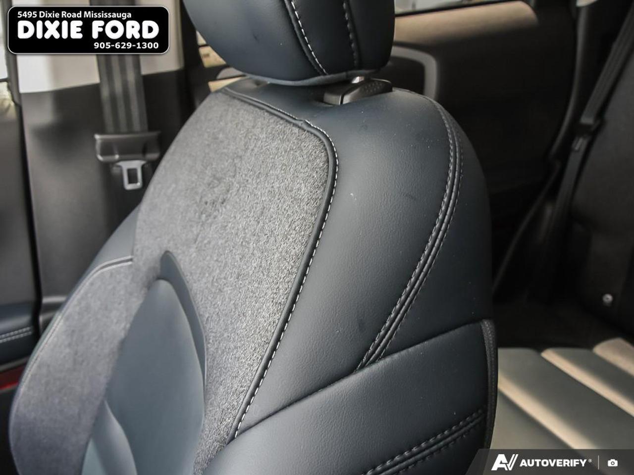 2023 Ford Bronco Sport Outer Banks Photo
