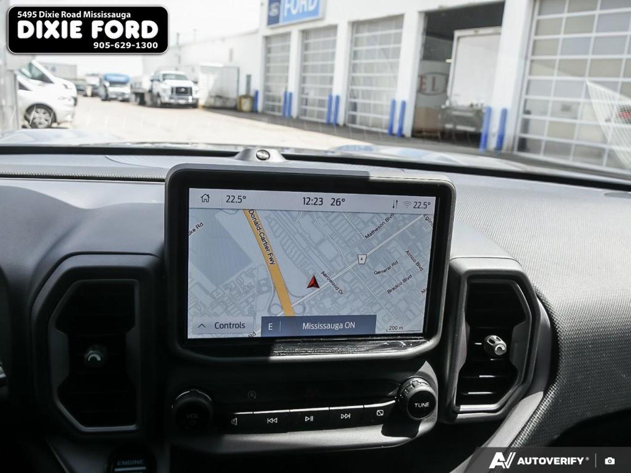 2023 Ford Bronco Sport Outer Banks Photo