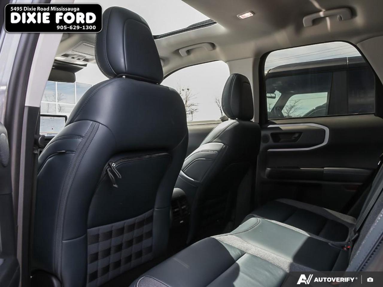 2023 Ford Bronco Sport Outer Banks Photo
