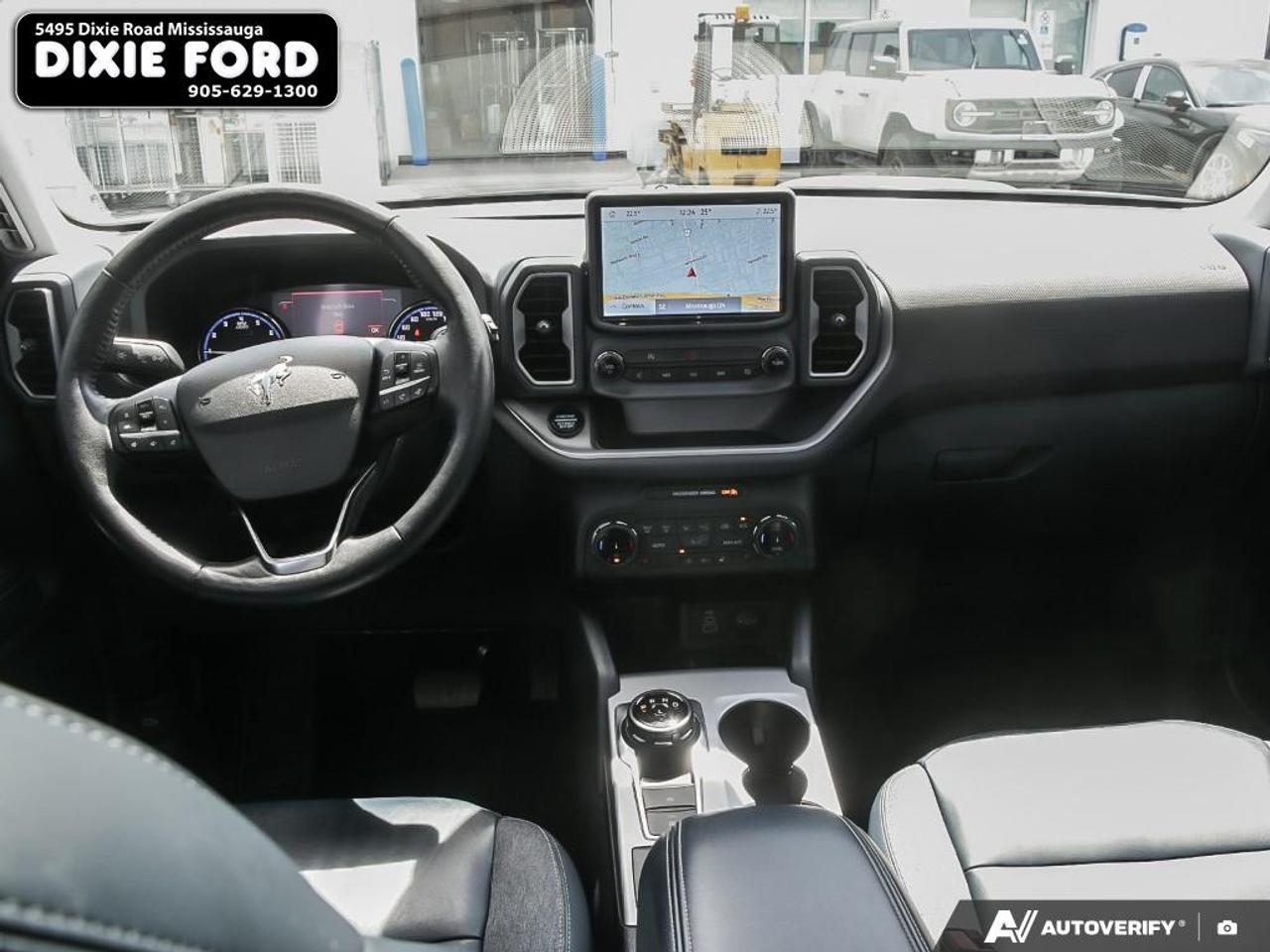 2023 Ford Bronco Sport Outer Banks Photo