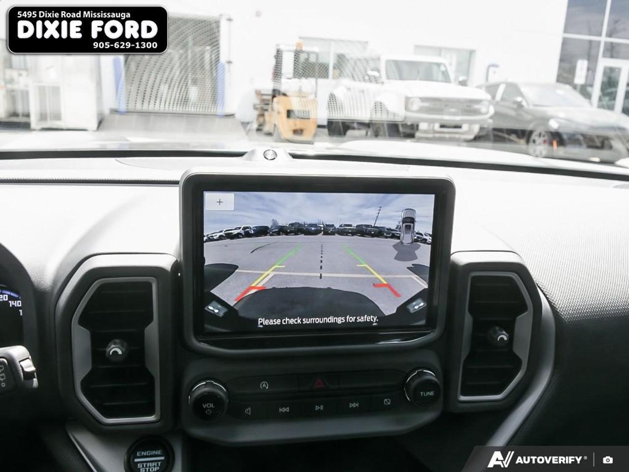 2023 Ford Bronco Sport Outer Banks Photo