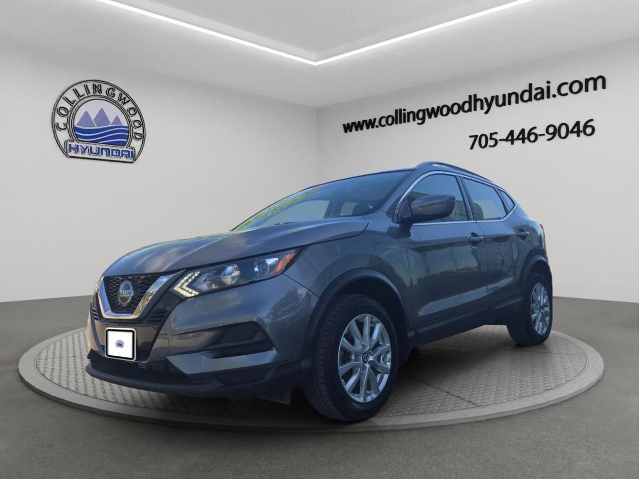 2021 Nissan Qashqai SV Photo
