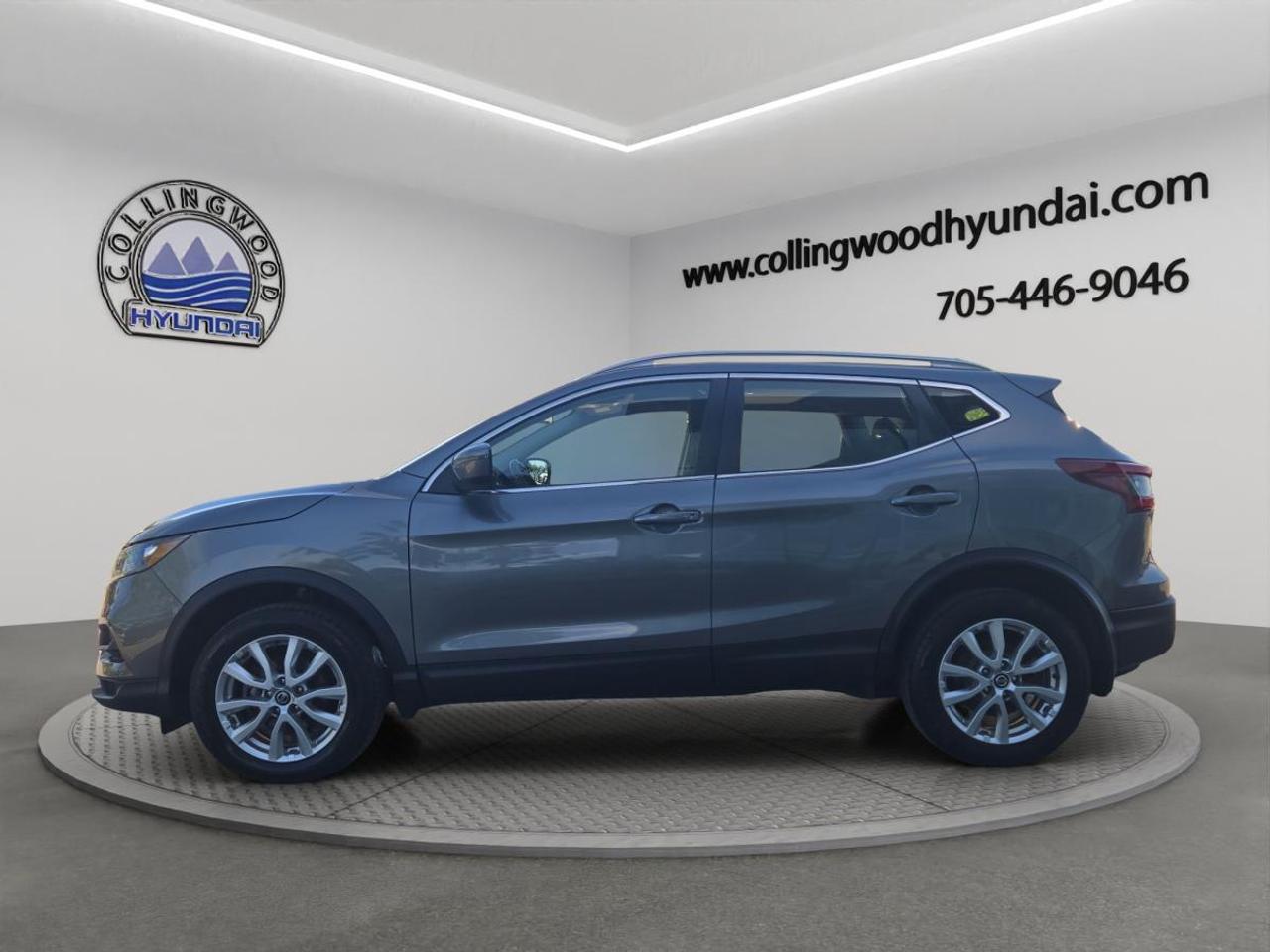 2021 Nissan Qashqai SV Photo