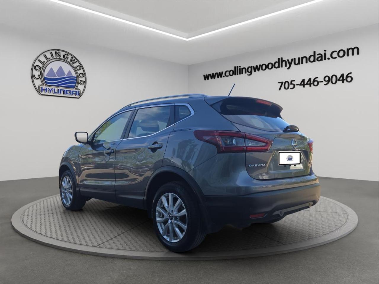 2021 Nissan Qashqai SV Photo