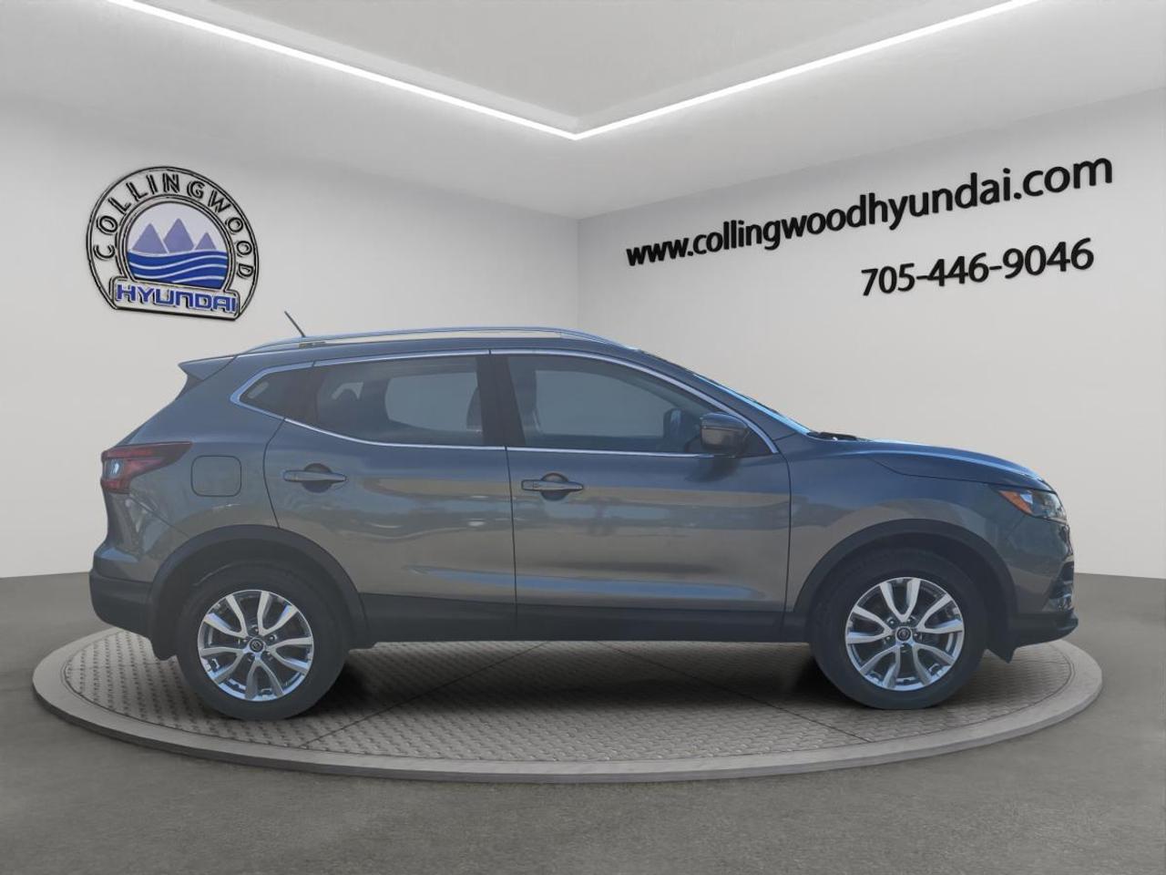 2021 Nissan Qashqai SV Photo