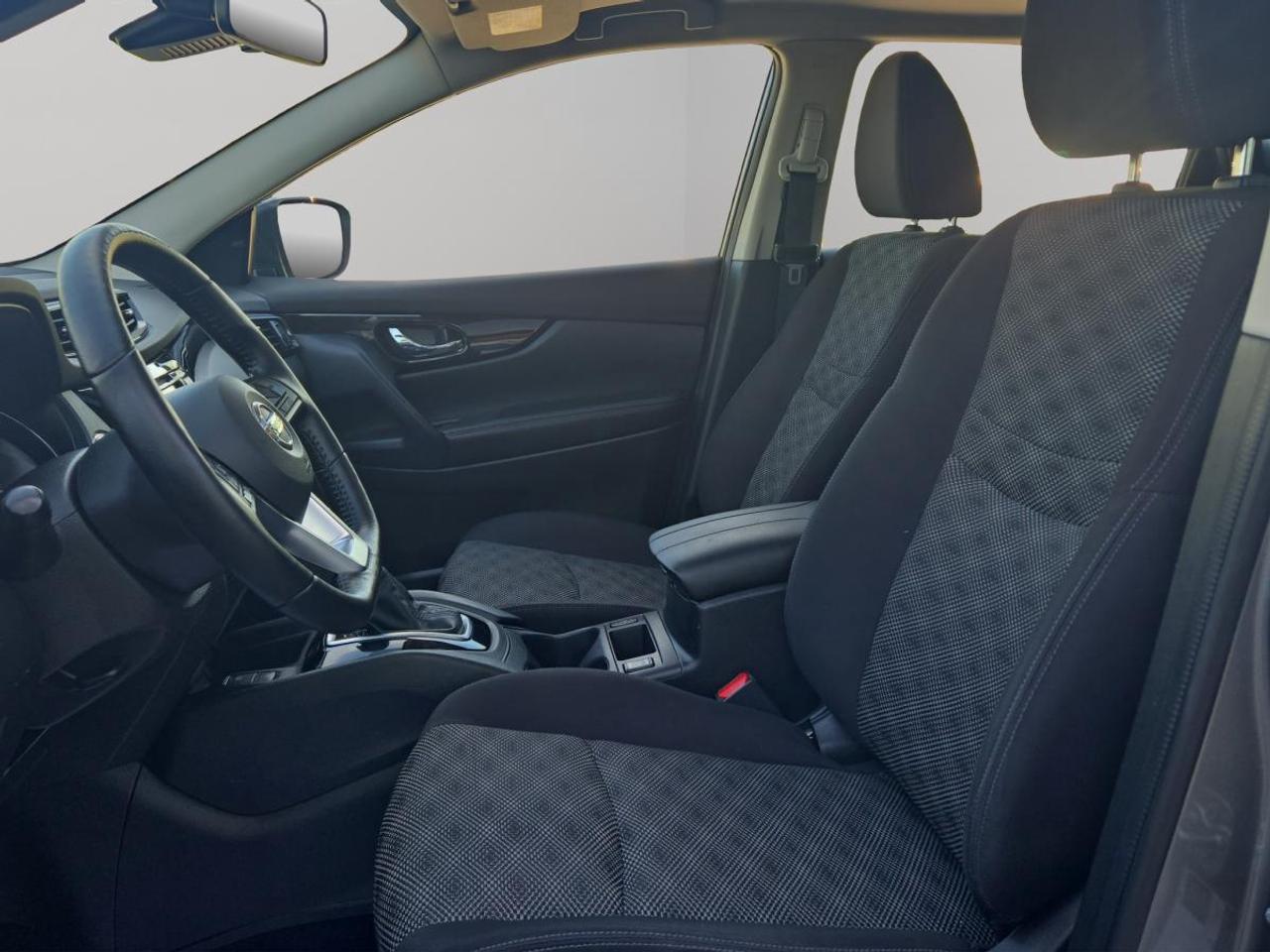 2021 Nissan Qashqai SV Photo