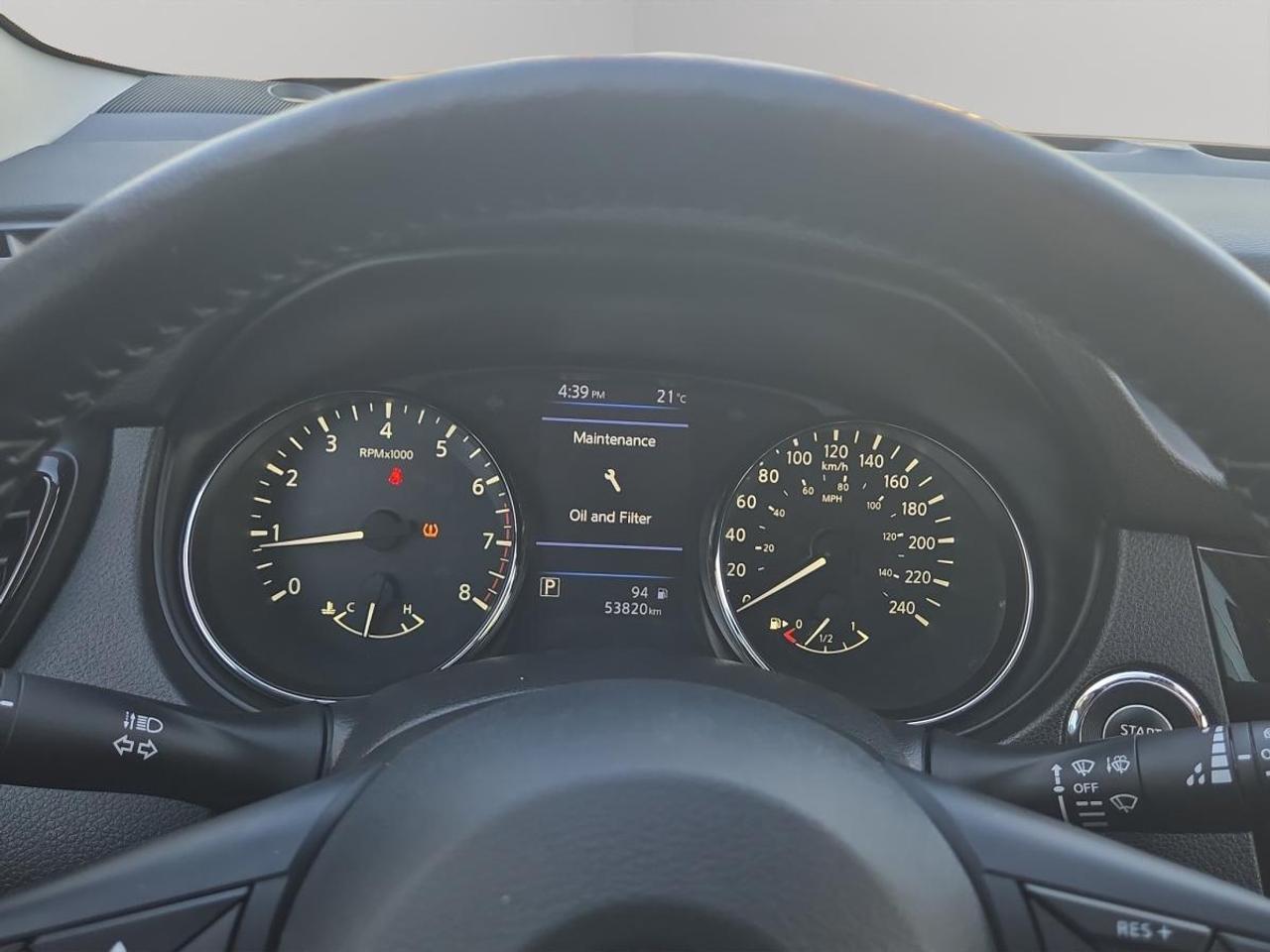 2021 Nissan Qashqai SV Photo