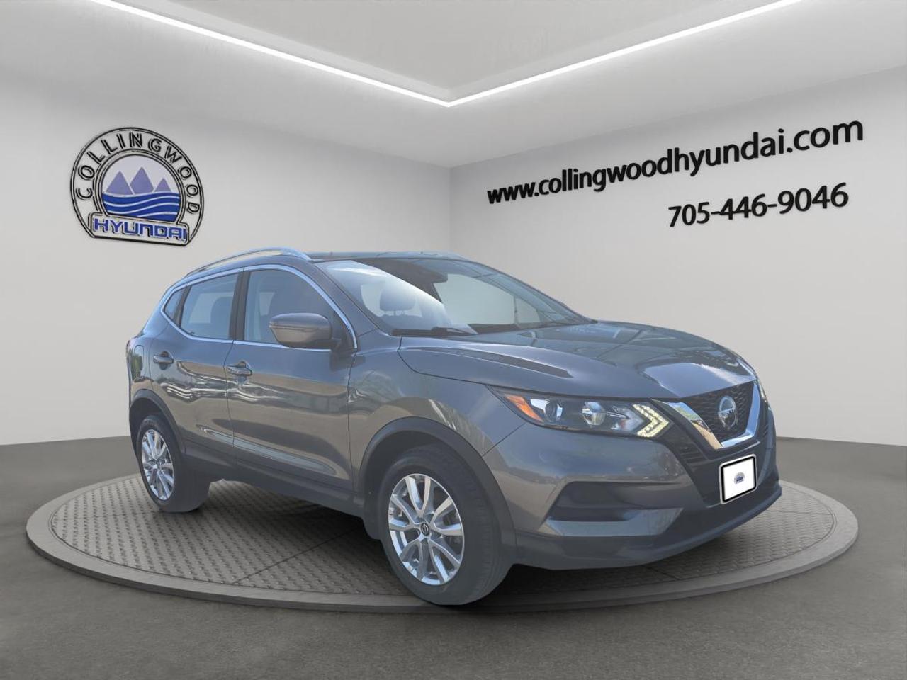 2021 Nissan Qashqai SV Photo