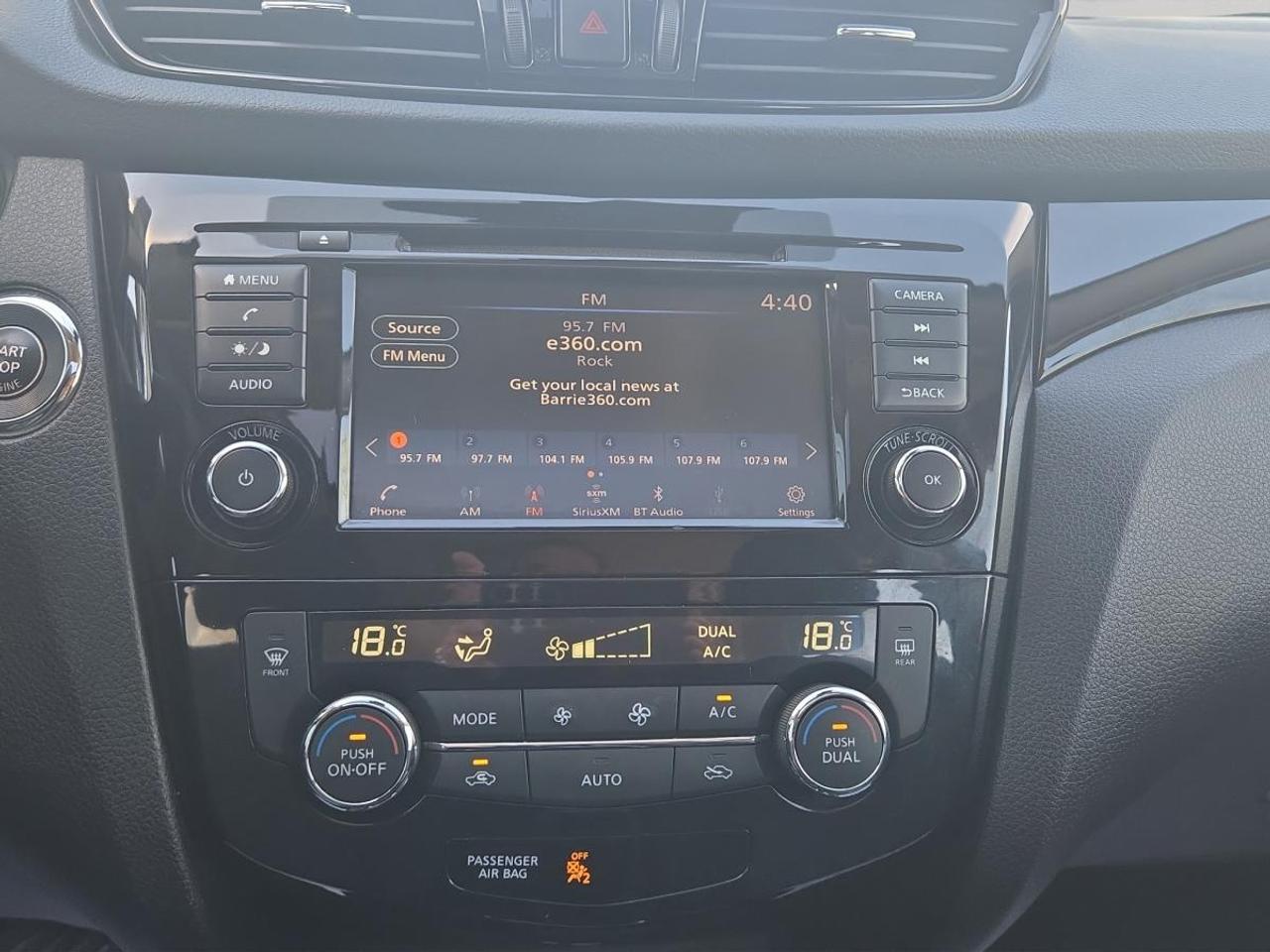 2021 Nissan Qashqai SV Photo