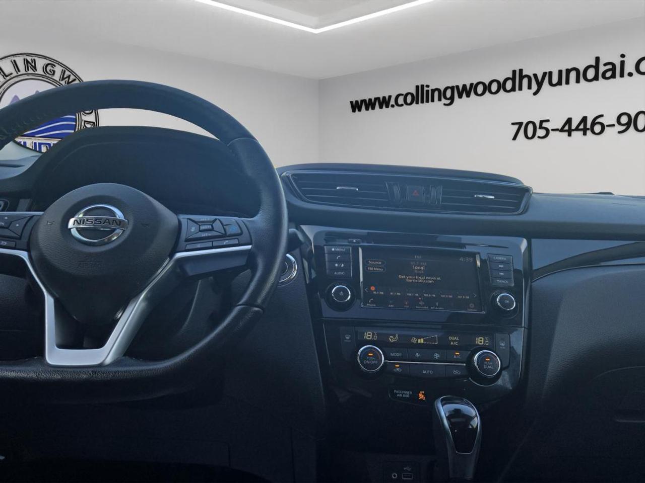 2021 Nissan Qashqai SV Photo