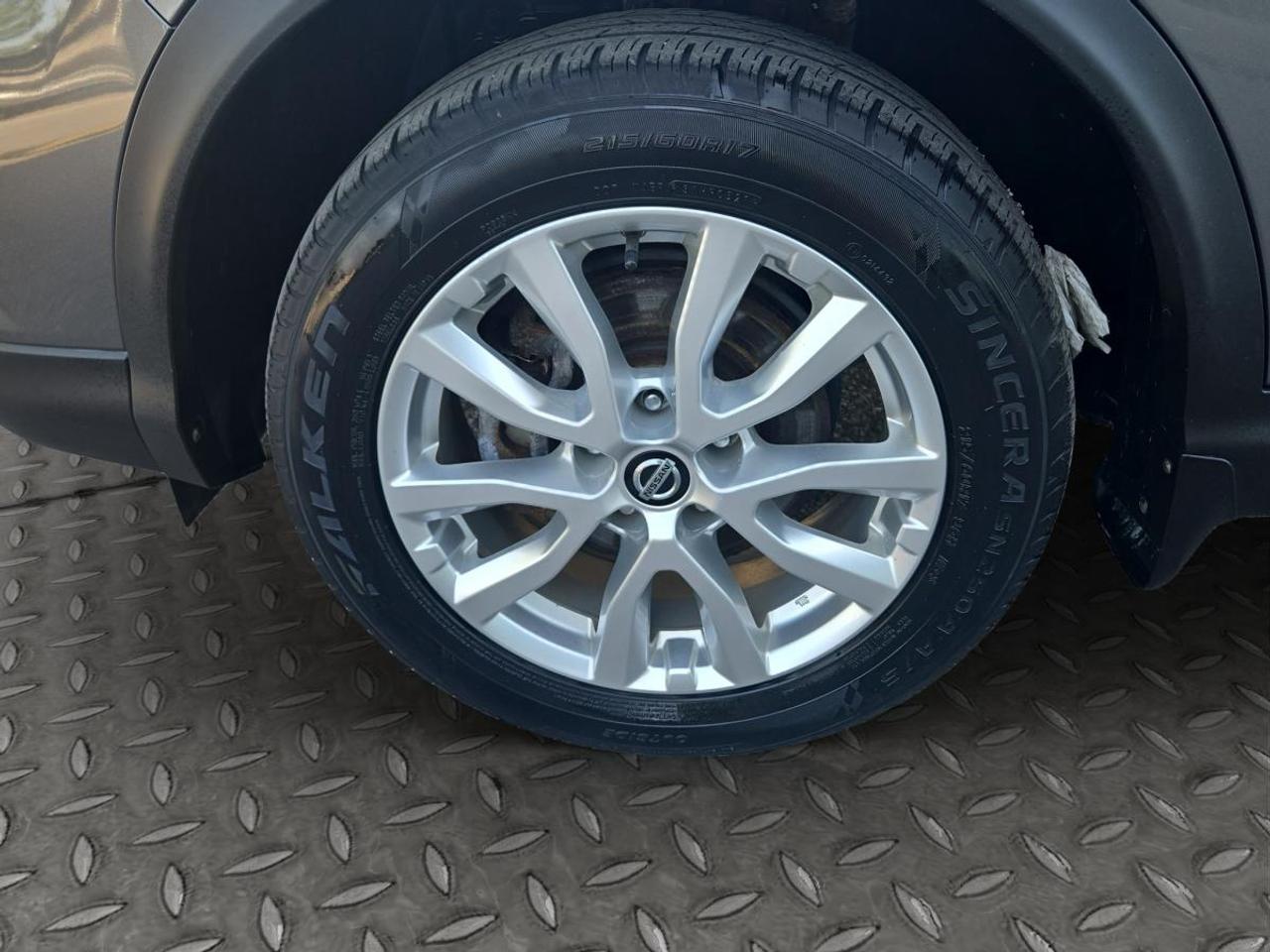 2021 Nissan Qashqai SV Photo