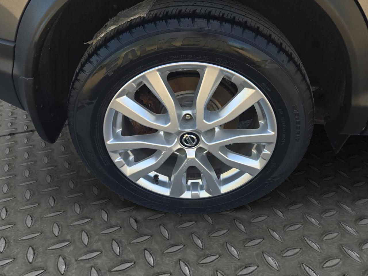 2021 Nissan Qashqai SV Photo