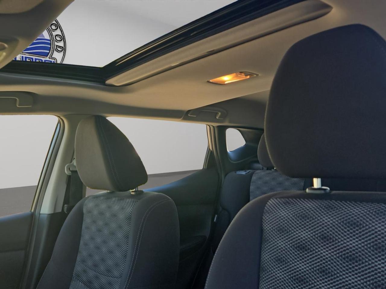 2021 Nissan Qashqai SV Photo