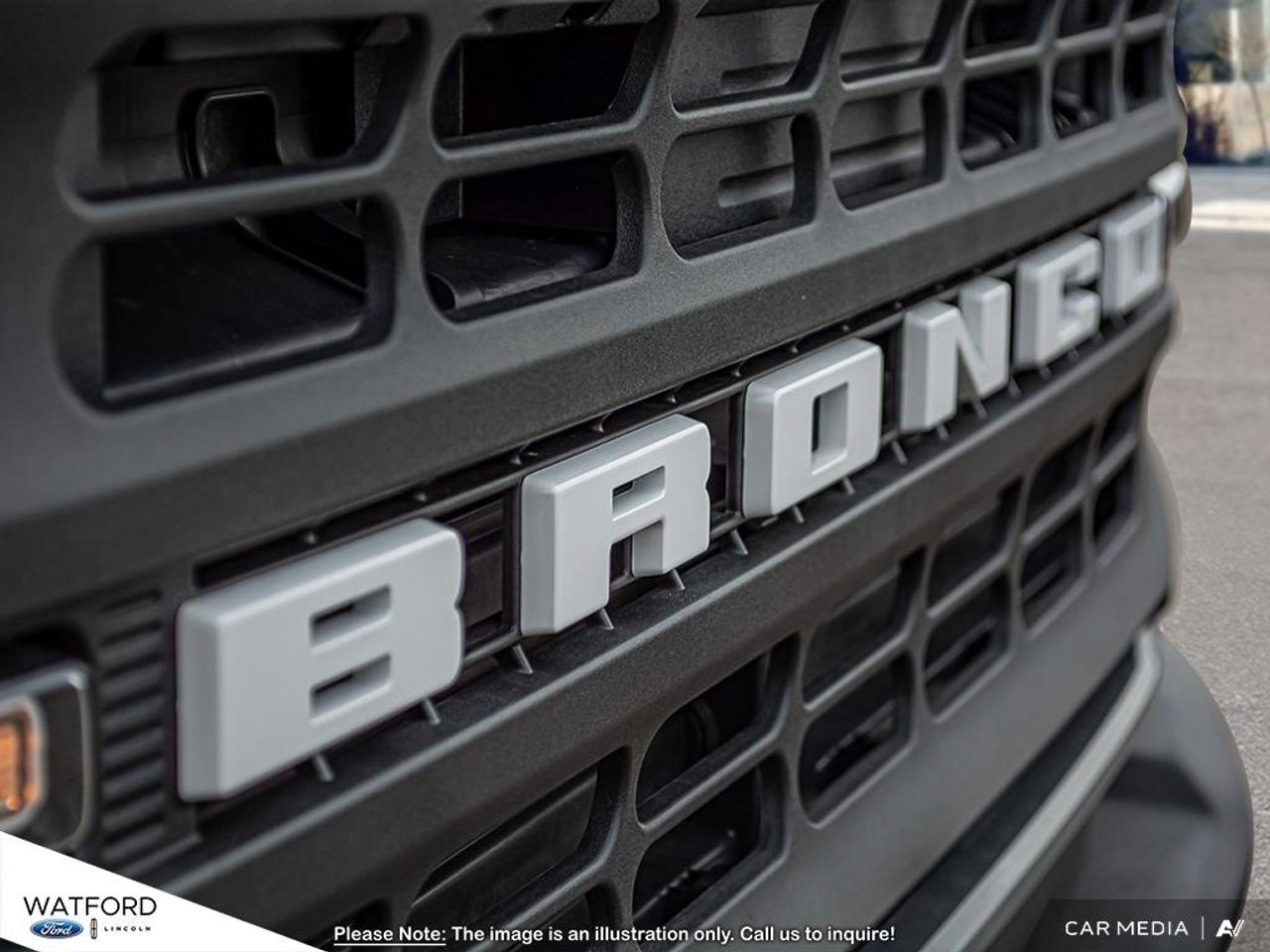 2026 Ford Bronco Base Photo