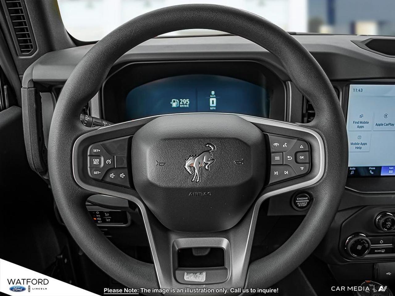 2026 Ford Bronco Base Photo