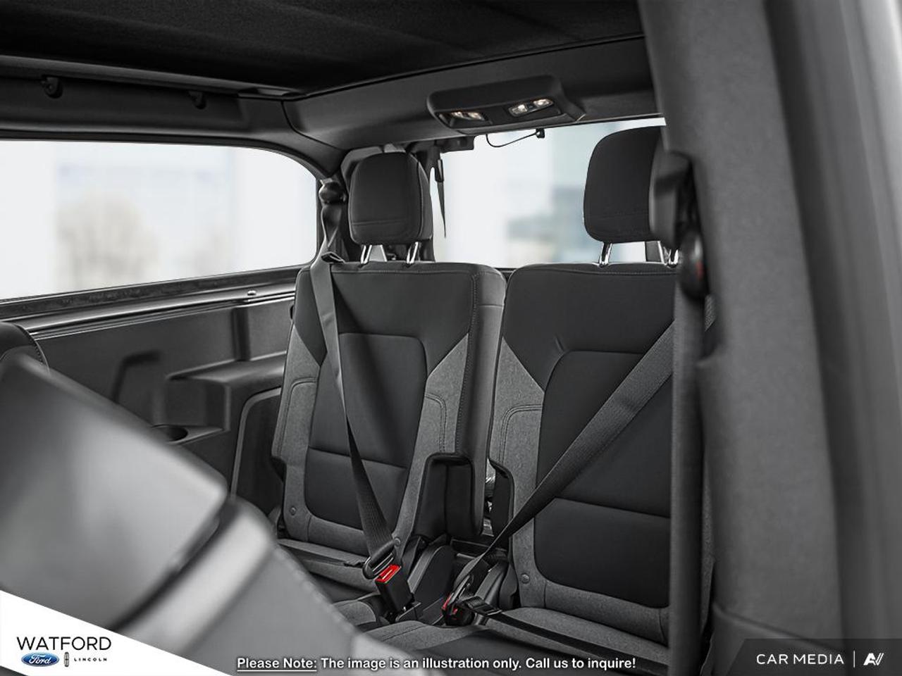 2026 Ford Bronco Base Photo