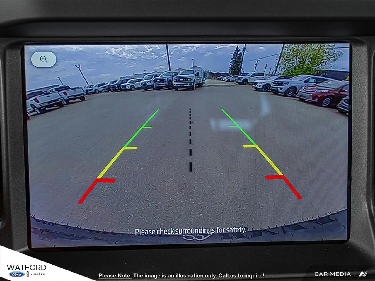 2026 Ford Bronco Base Photo