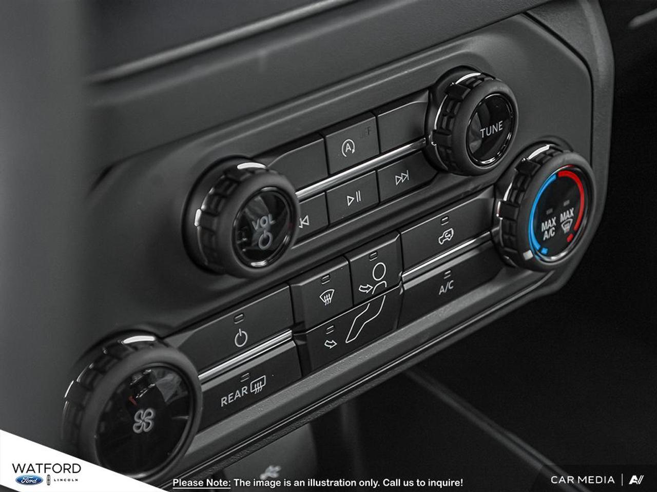 2026 Ford Bronco Base Photo