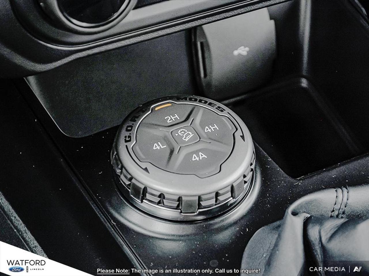 2026 Ford Bronco Base Photo