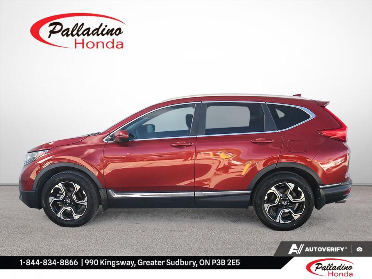 2018 Honda CR-V UNKNOWN Photo2