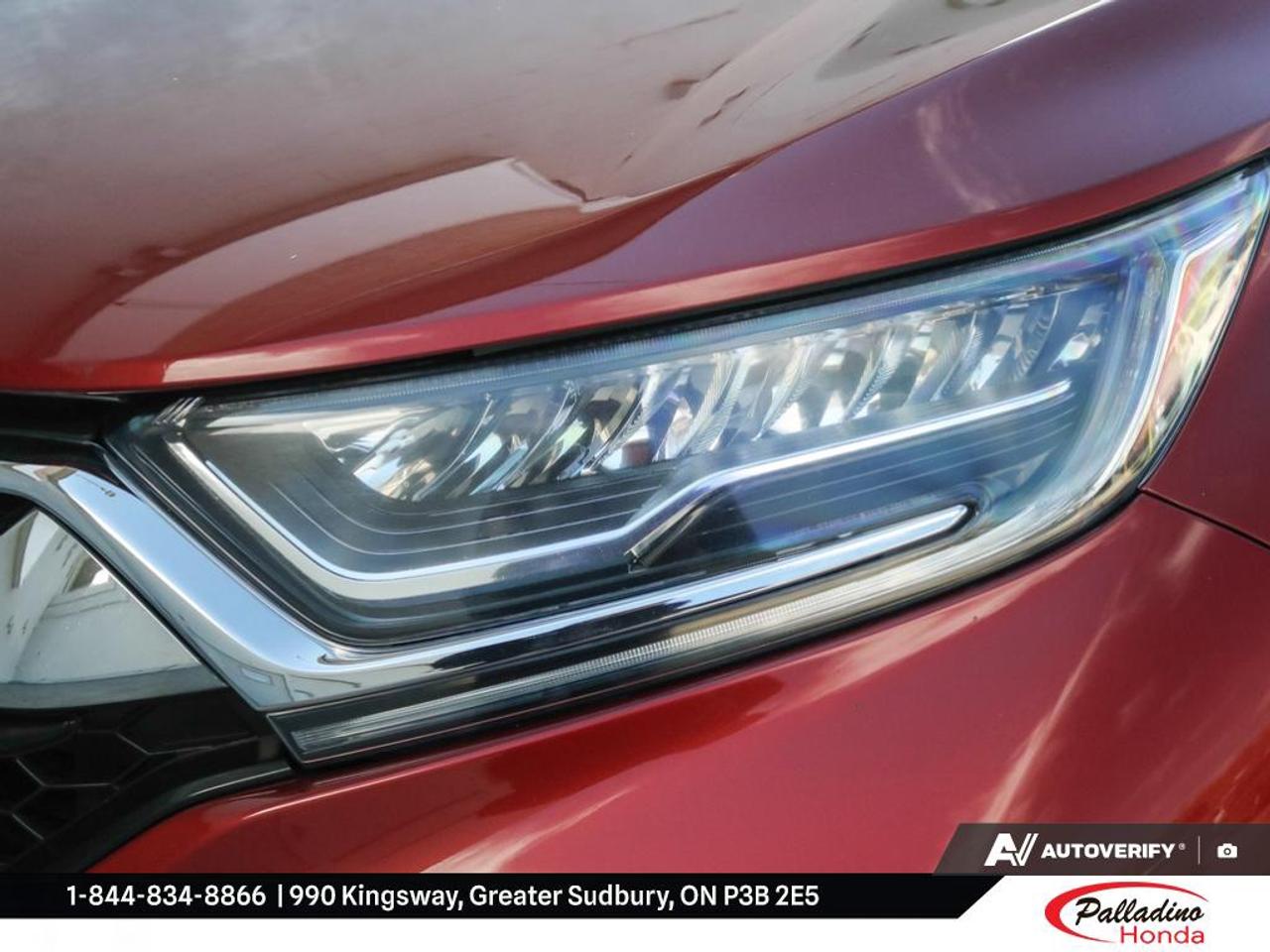 2018 Honda CR-V UNKNOWN Photo