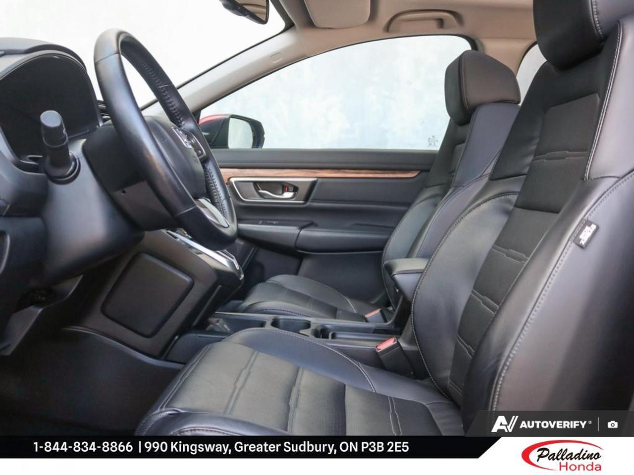 2018 Honda CR-V UNKNOWN Photo