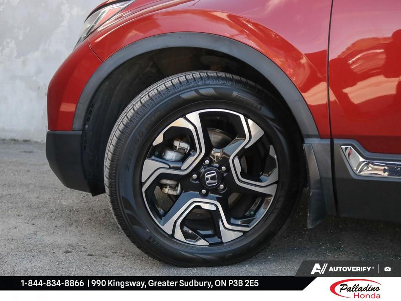 2018 Honda CR-V UNKNOWN Photo
