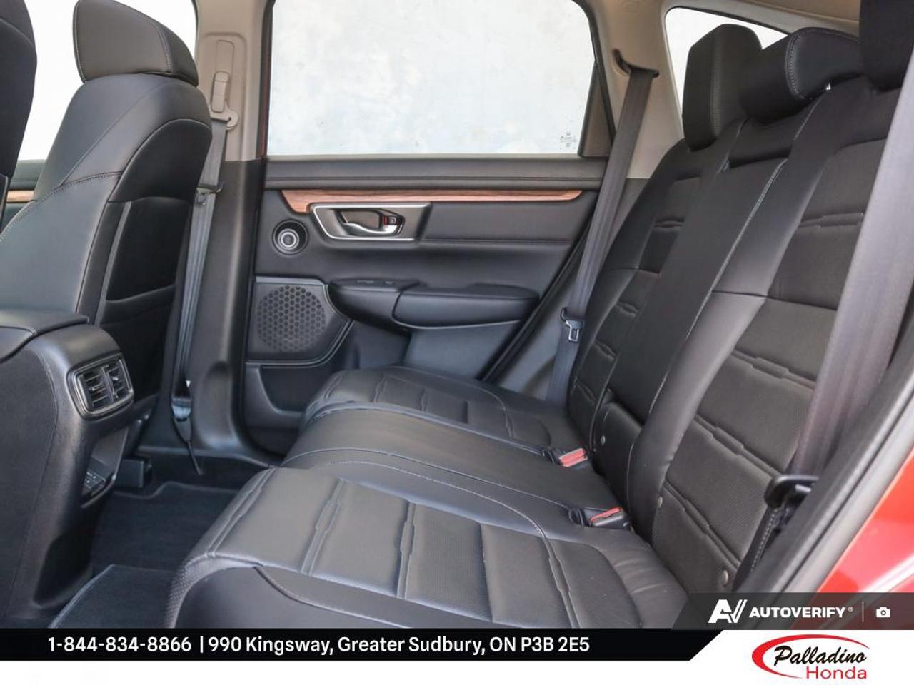 2018 Honda CR-V UNKNOWN Photo