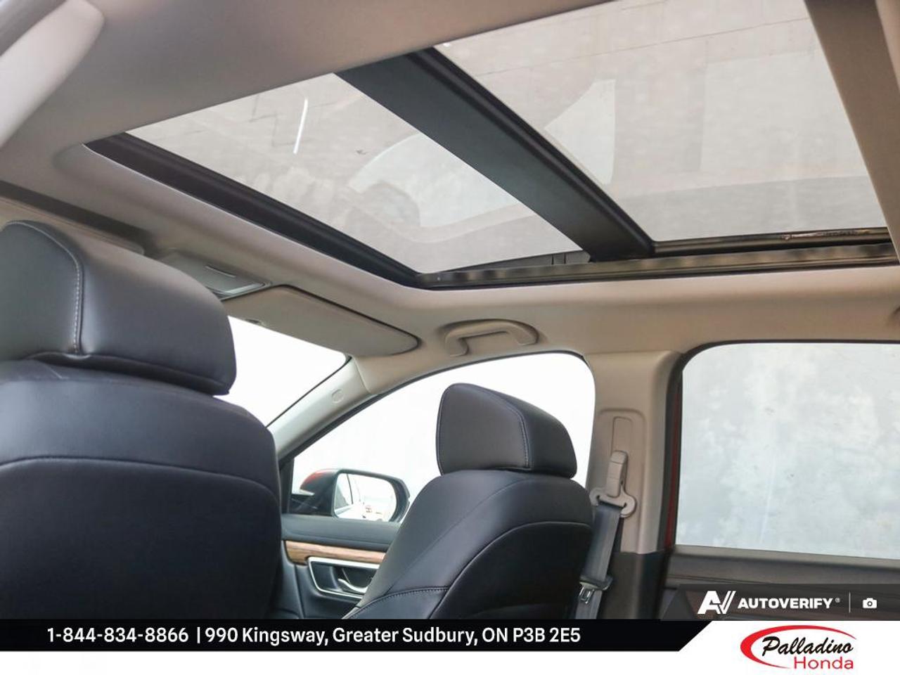 2018 Honda CR-V UNKNOWN Photo