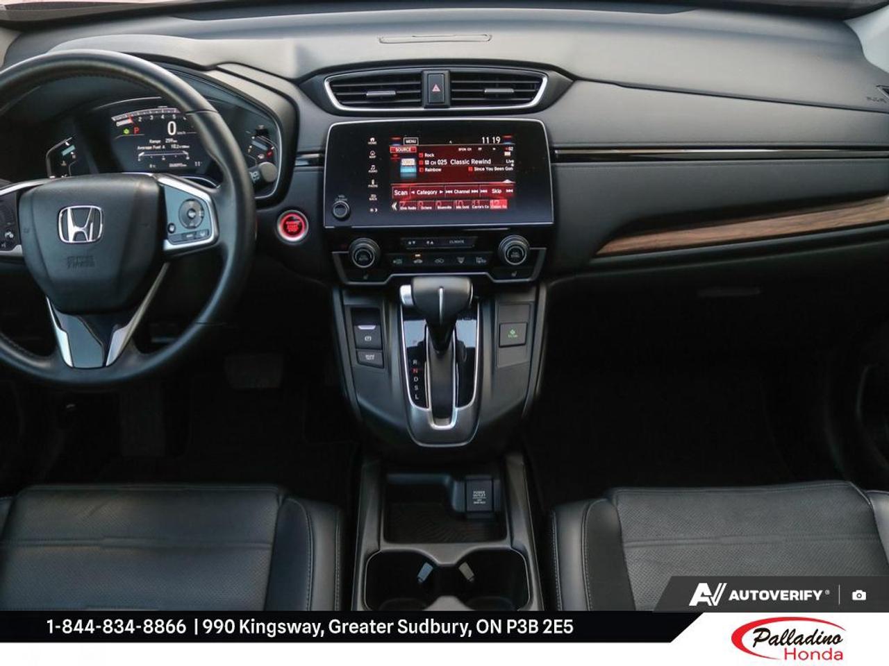 2018 Honda CR-V UNKNOWN Photo