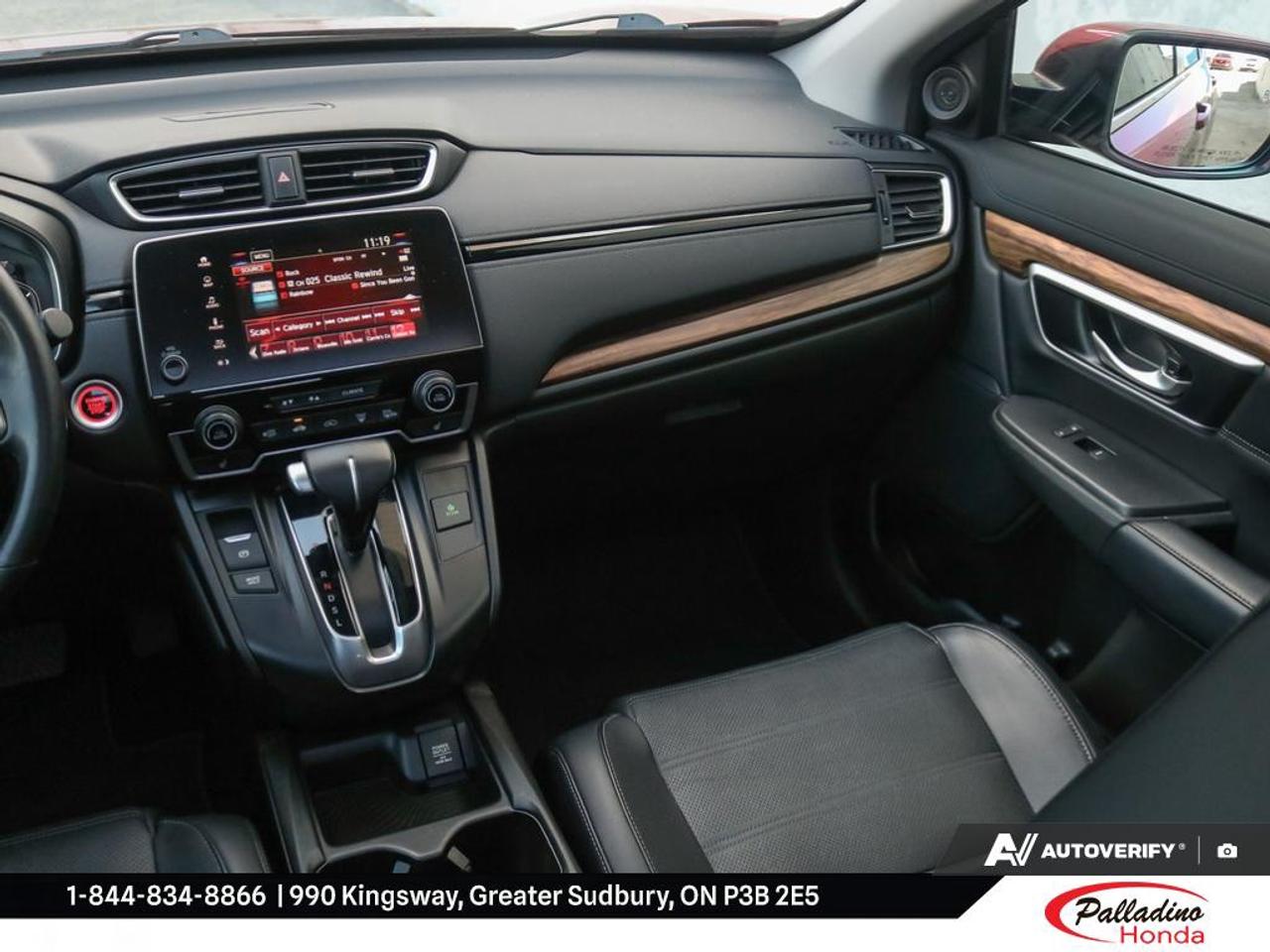 2018 Honda CR-V UNKNOWN Photo