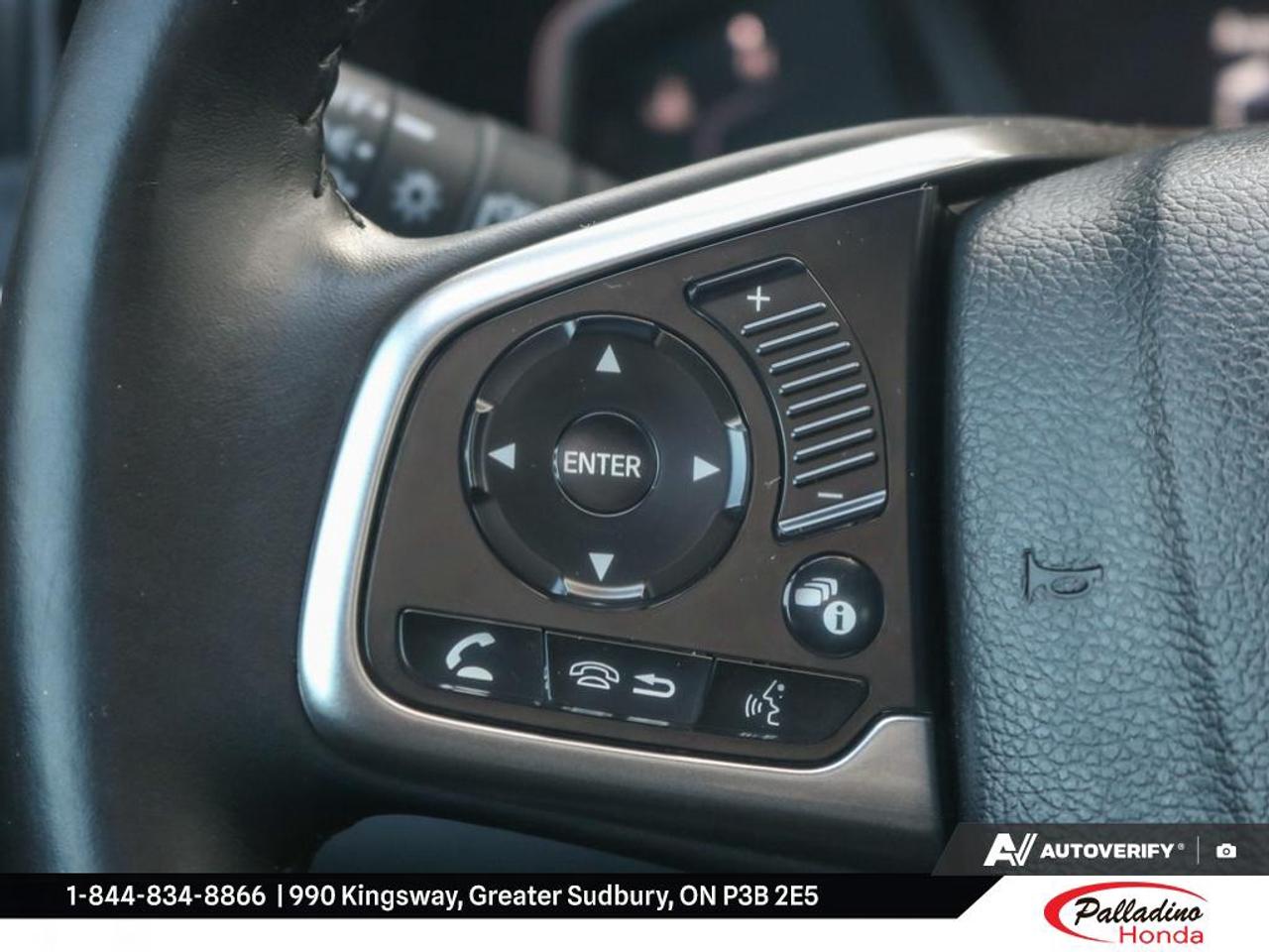2018 Honda CR-V UNKNOWN Photo