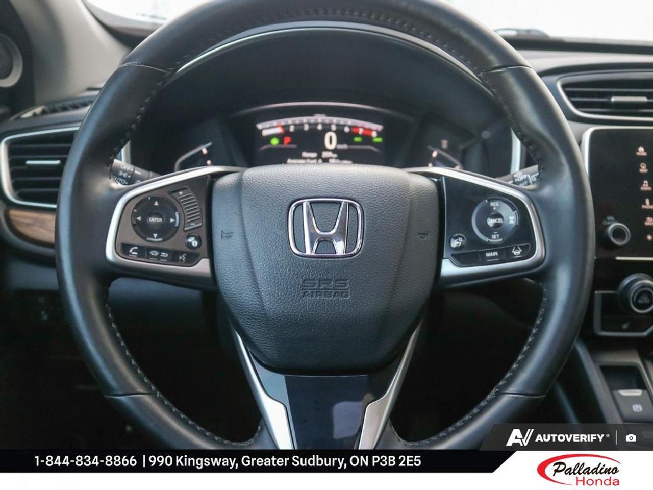 2018 Honda CR-V UNKNOWN Photo