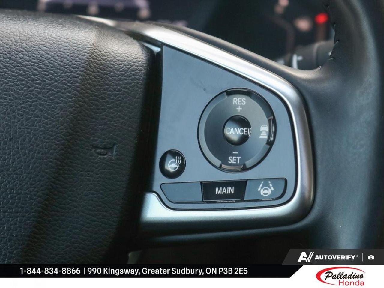2018 Honda CR-V UNKNOWN Photo