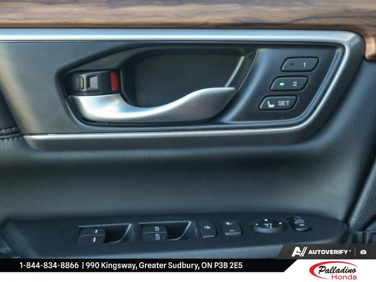 2018 Honda CR-V UNKNOWN Photo