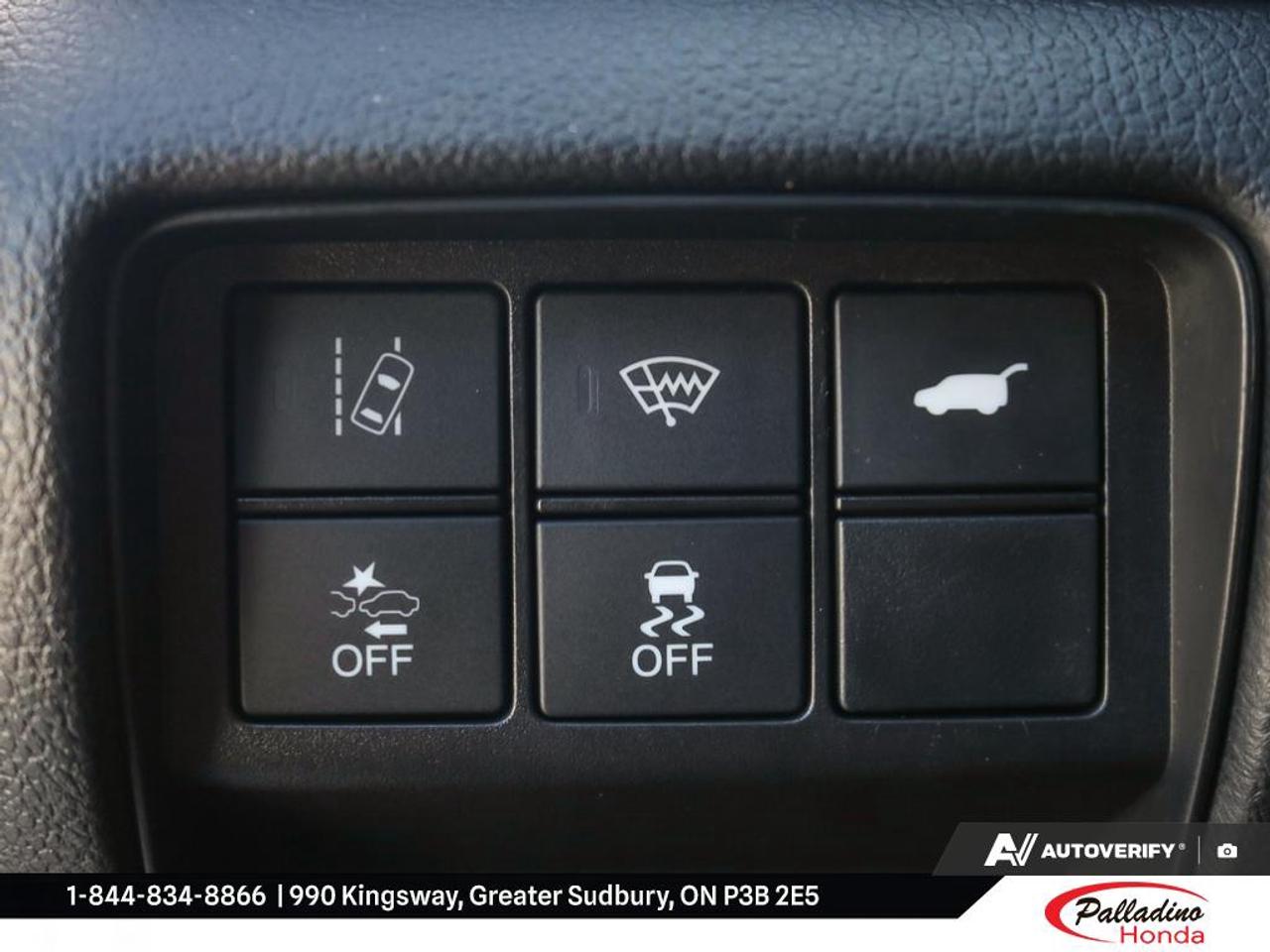 2018 Honda CR-V UNKNOWN Photo