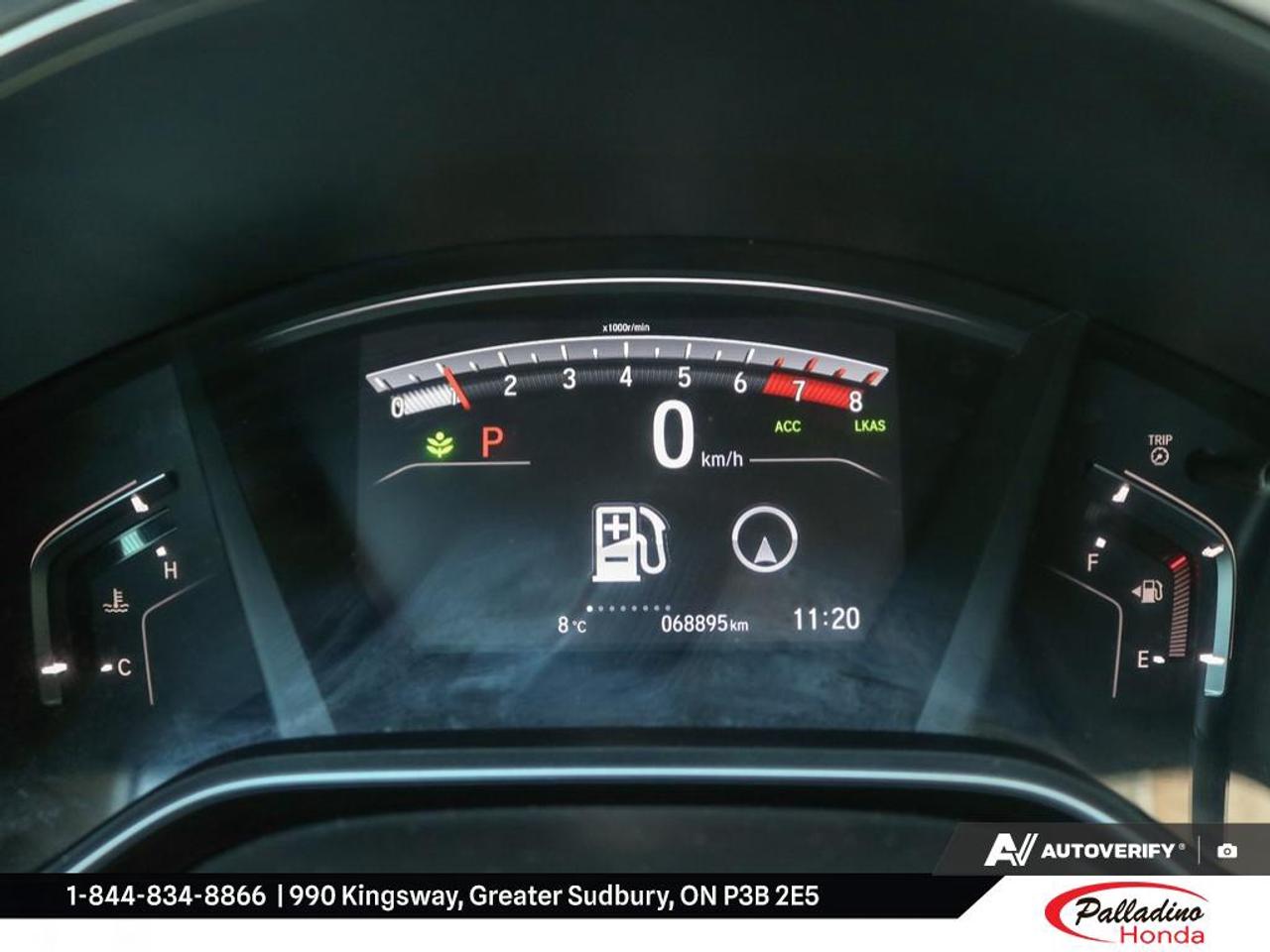 2018 Honda CR-V UNKNOWN Photo