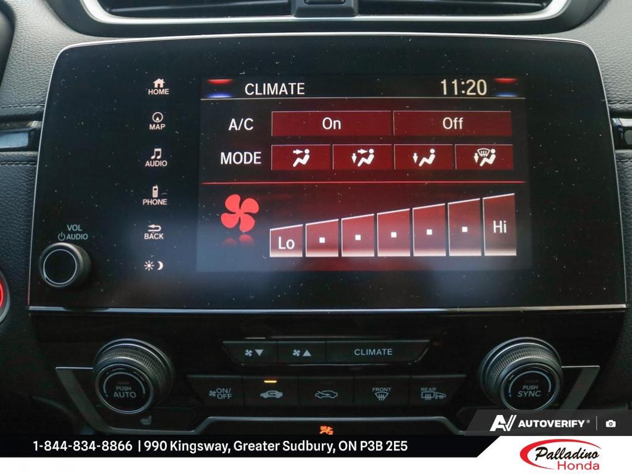 2018 Honda CR-V UNKNOWN Photo
