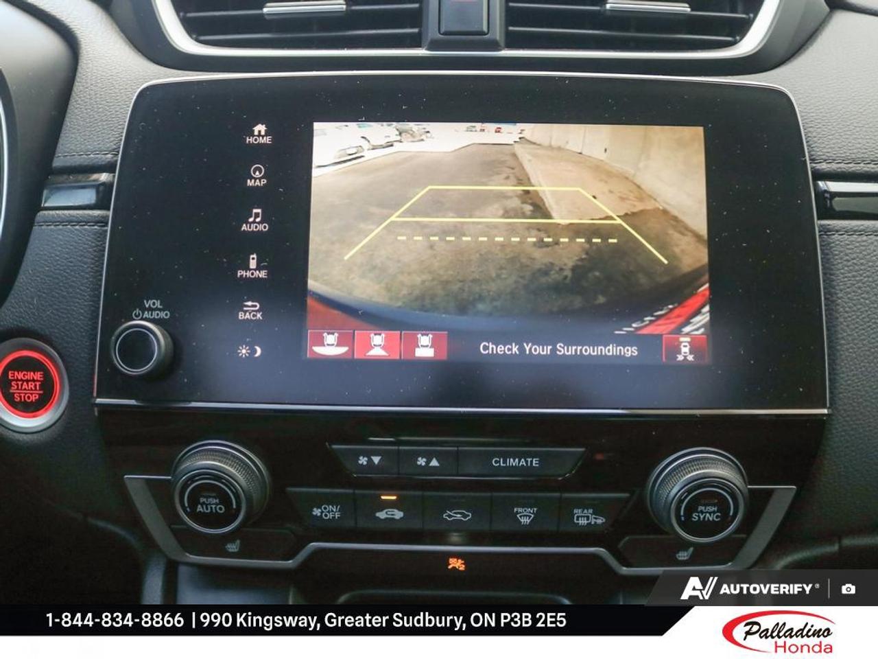 2018 Honda CR-V UNKNOWN Photo