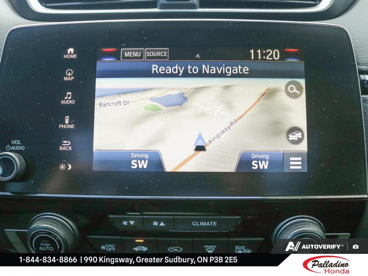2018 Honda CR-V UNKNOWN Photo