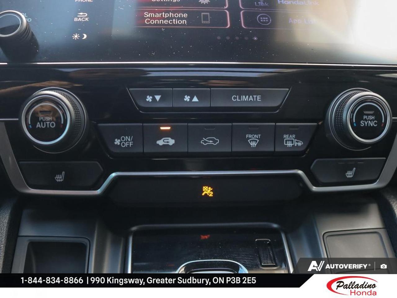 2018 Honda CR-V UNKNOWN Photo
