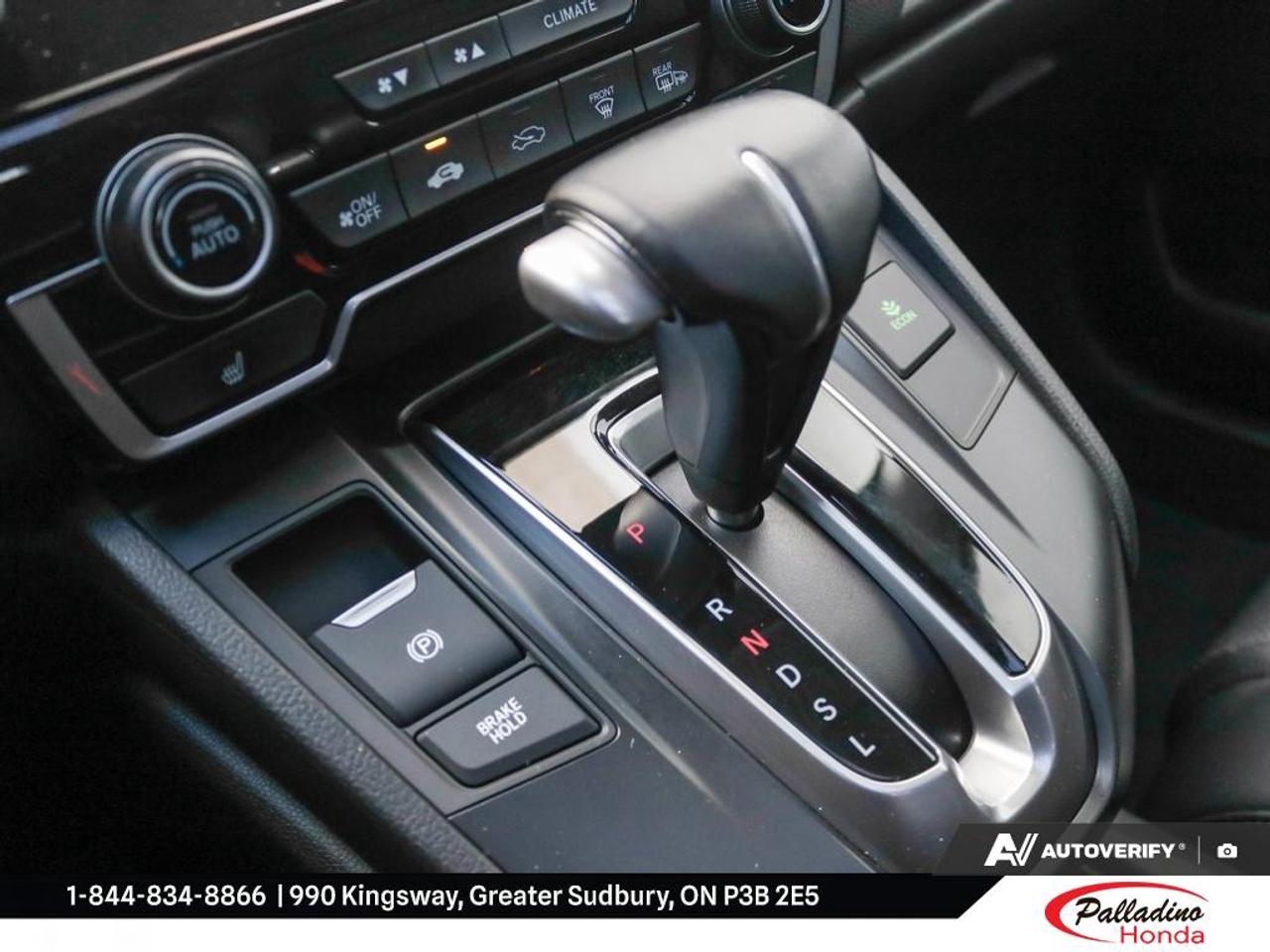 2018 Honda CR-V UNKNOWN Photo