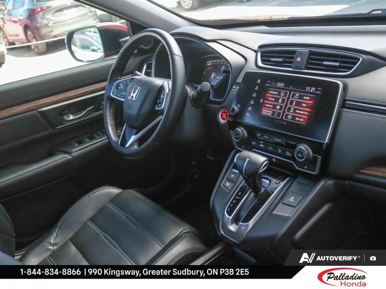 2018 Honda CR-V UNKNOWN Photo